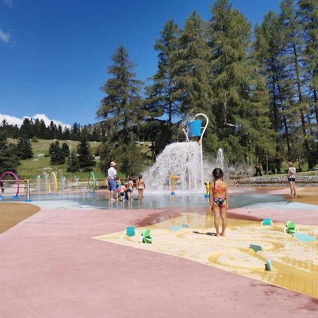 Appt 10P Wifi Confort 150M Activites, Pistes, Commerces SuperDevoluy Exterior photo