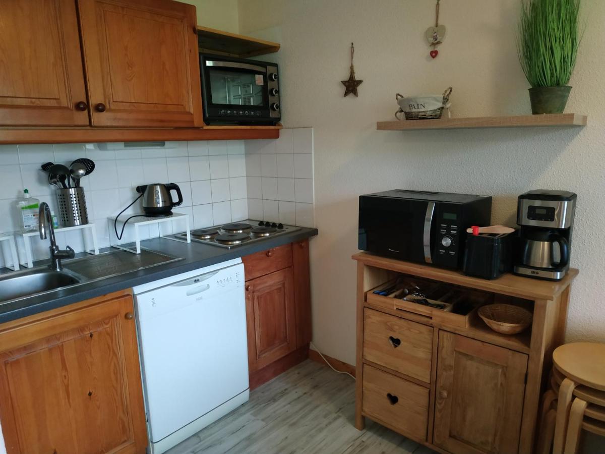 Appt 10P Wifi Confort 150M Activites, Pistes, Commerces SuperDevoluy Exterior photo