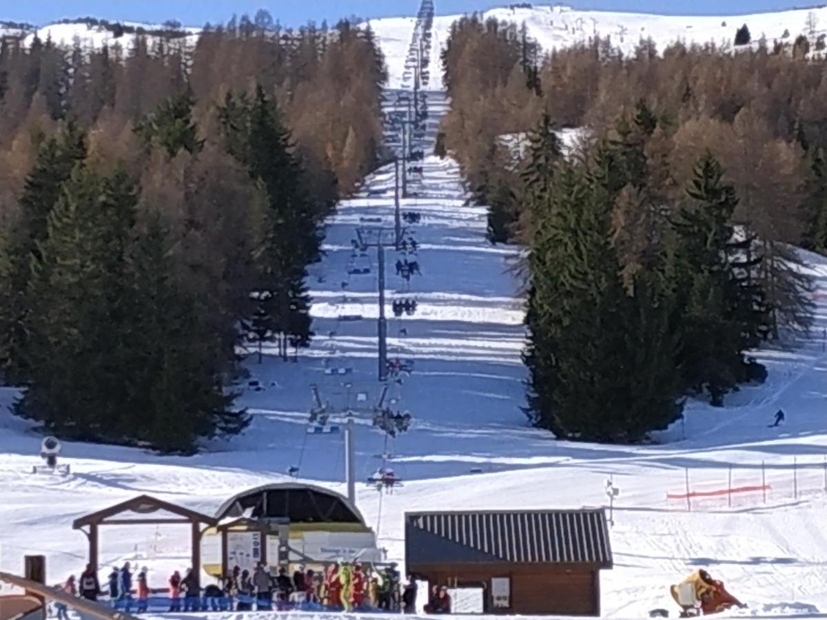 Appt 10P Wifi Confort 150M Activites, Pistes, Commerces SuperDevoluy Exterior photo