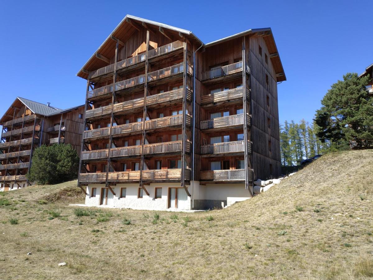 Appt 10P Wifi Confort 150M Activites, Pistes, Commerces SuperDevoluy Exterior photo