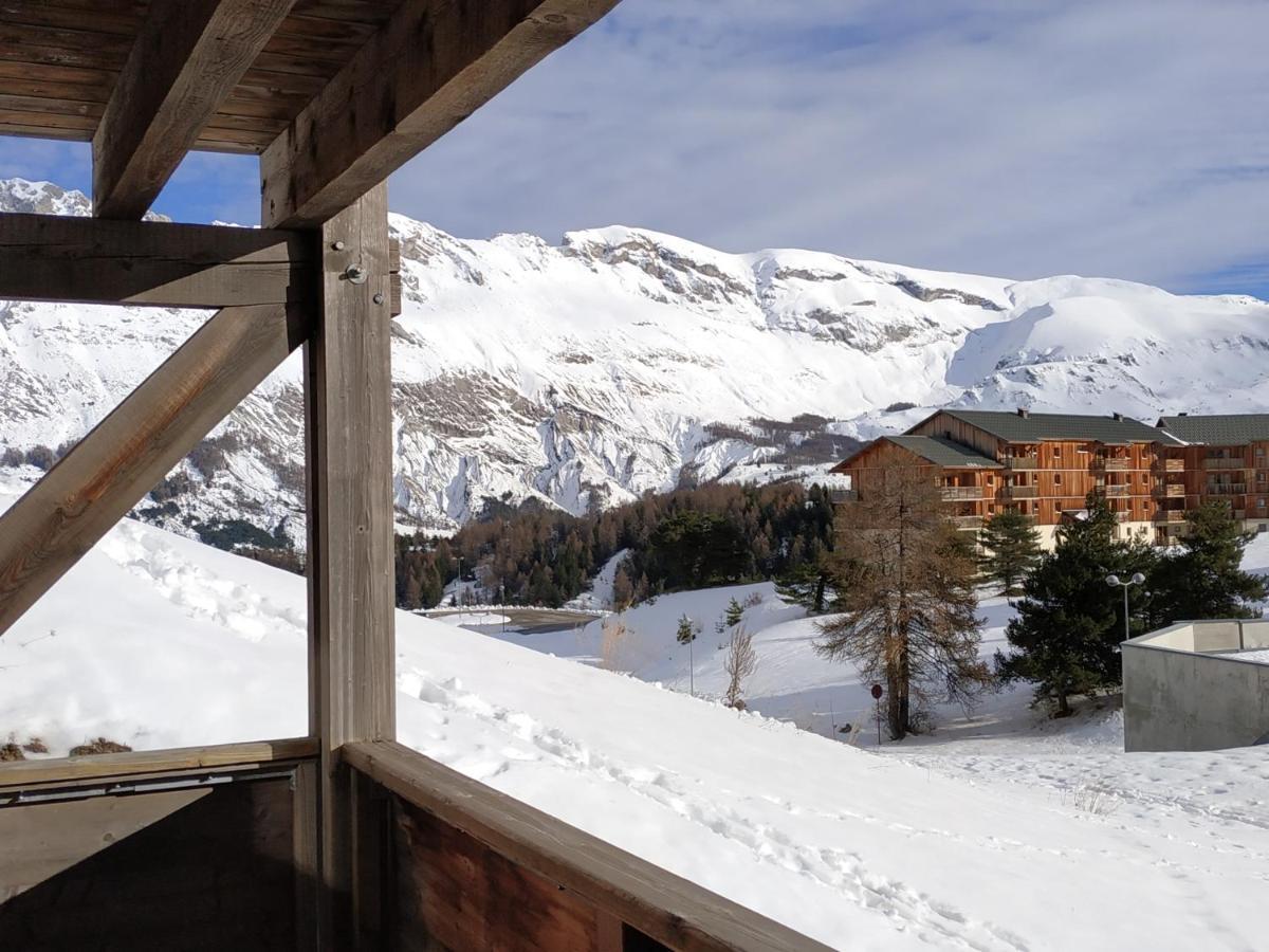 Appt 10P Wifi Confort 150M Activites, Pistes, Commerces SuperDevoluy Exterior photo