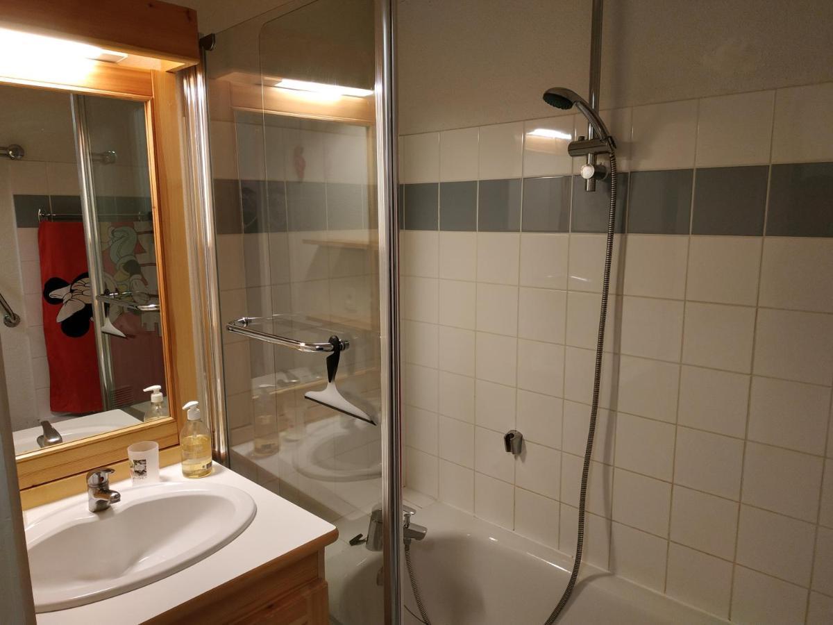 Appt 10P Wifi Confort 150M Activites, Pistes, Commerces SuperDevoluy Exterior photo