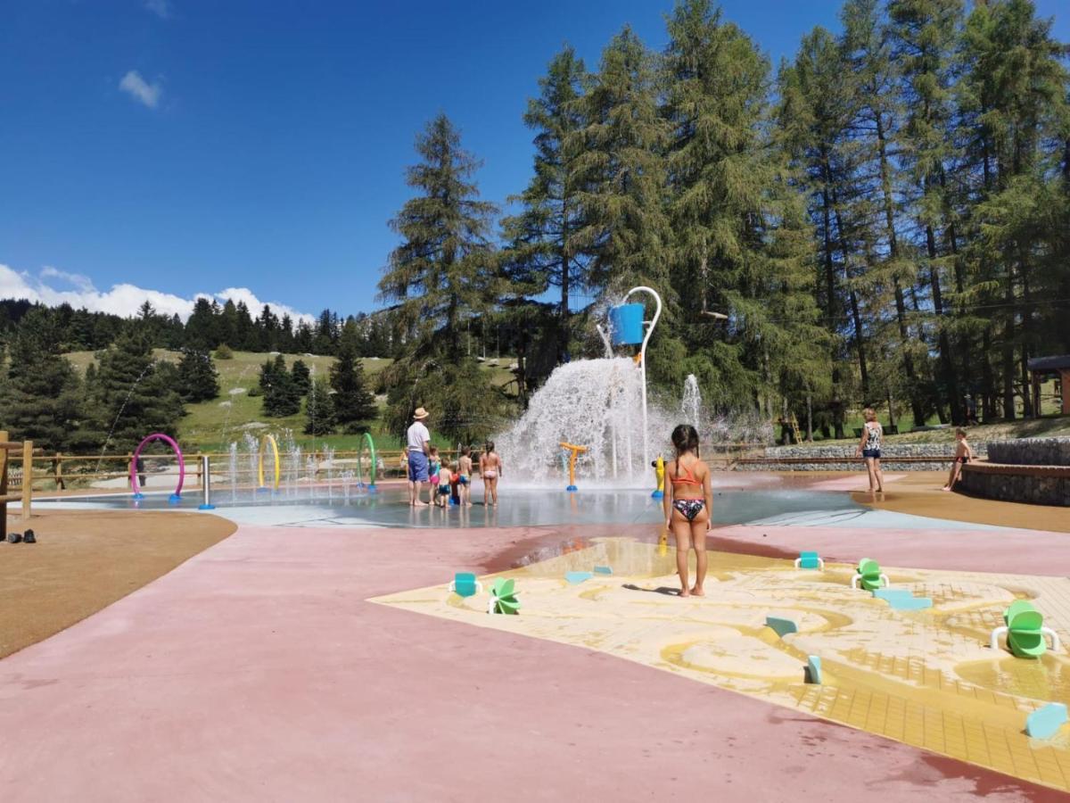 Appt 10P Wifi Confort 150M Activites, Pistes, Commerces SuperDevoluy Exterior photo